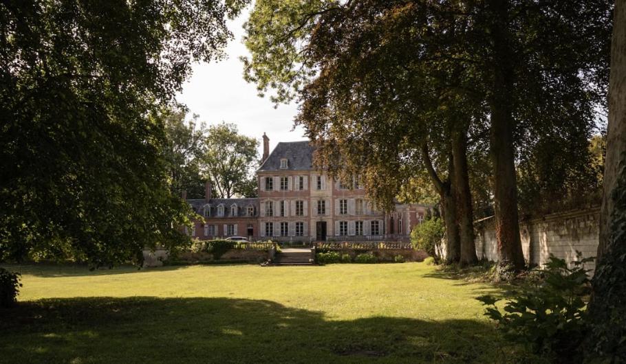 Chateau De Bouillancourt En Sery Exterior photo