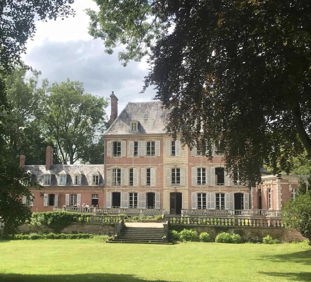 Chateau De Bouillancourt En Sery Exterior photo